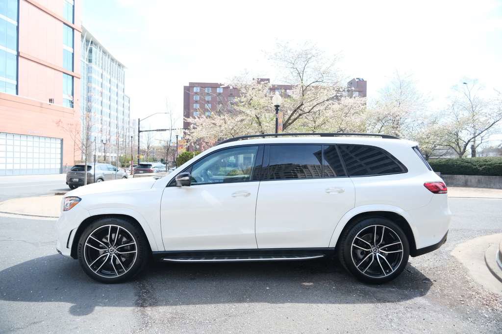 Used 2020 Mercedes-Benz GLS 580 4MATIC image 6