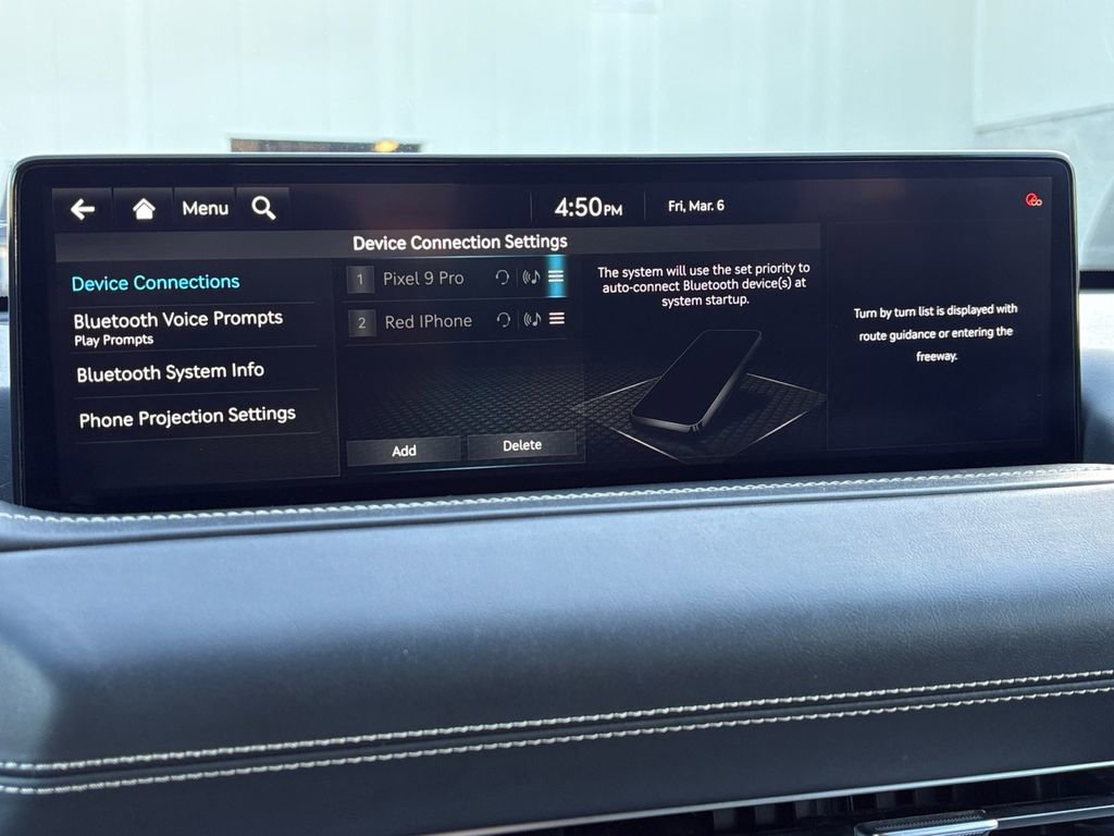 Used 2024 Genesis GV80 2.5T image 14