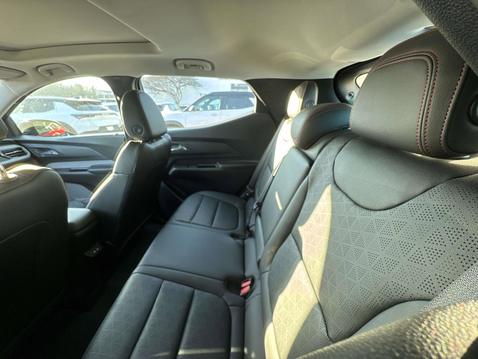 New 2027 Chevrolet Bolt RS w/ Technology Package image 17