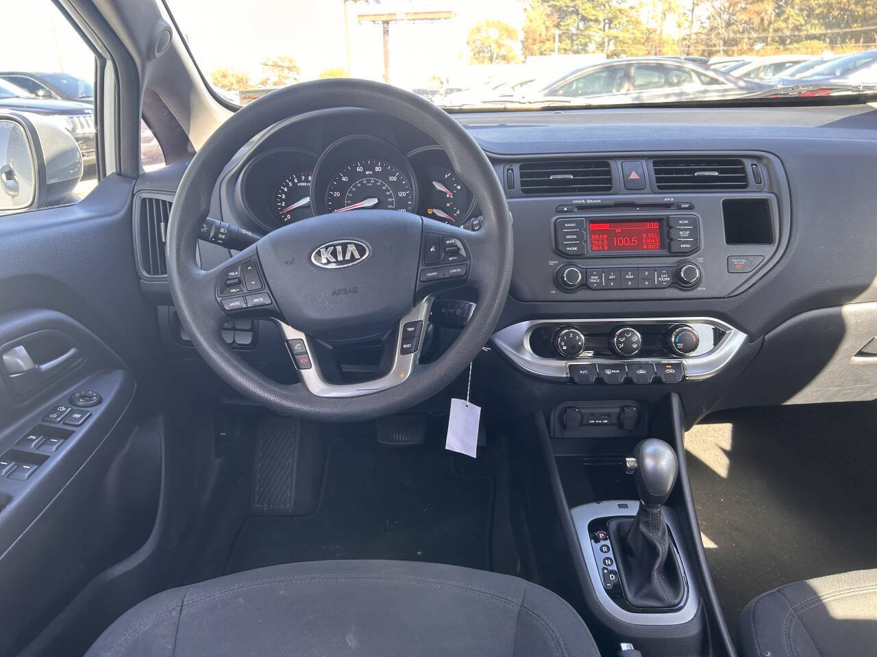 Used 2014 Kia Rio EX FWD image 13