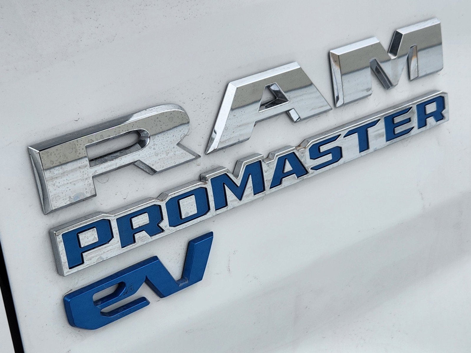 New 2025 RAM ProMaster 3500 image 7