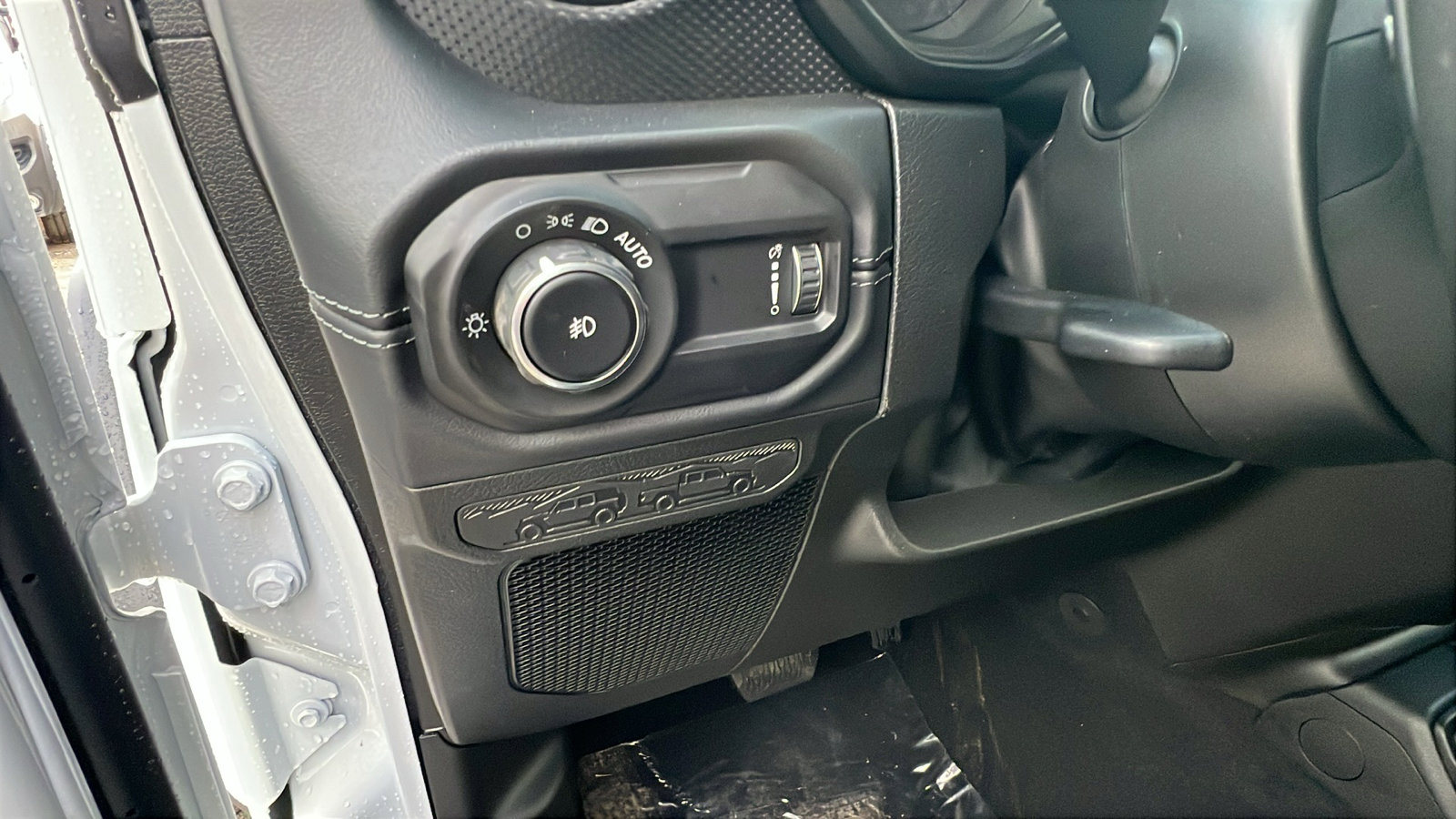 New 2026 Jeep Wrangler Unlimited Rubicon image 21