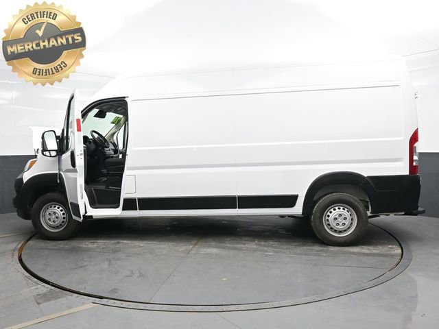 Used 2024 RAM ProMaster 2500 w/ Convenience Group FWD image 46