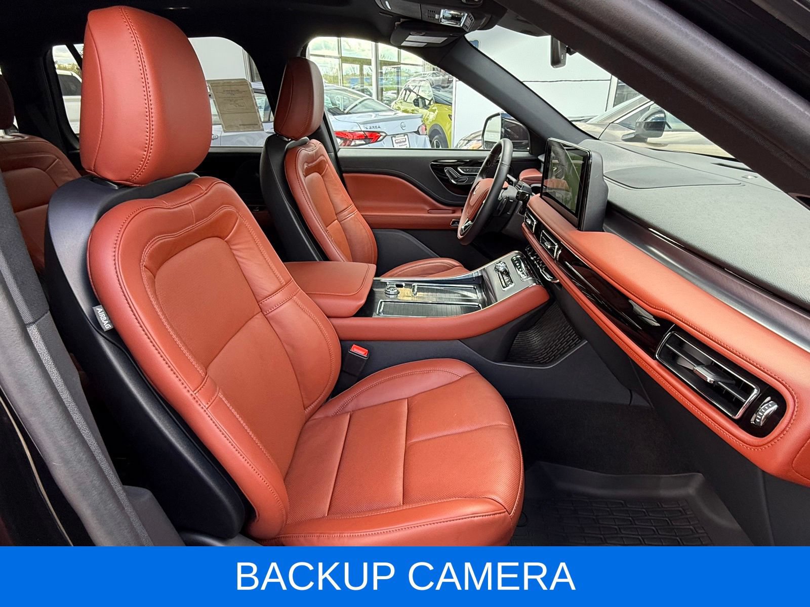 Used 2025 Lincoln Aviator Reserve w/ Illumination Package AWD/4WD image 22