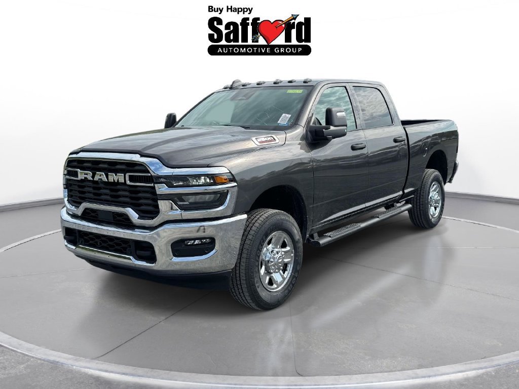 New 2026 RAM 2500 Tradesman AWD/4WD image 1