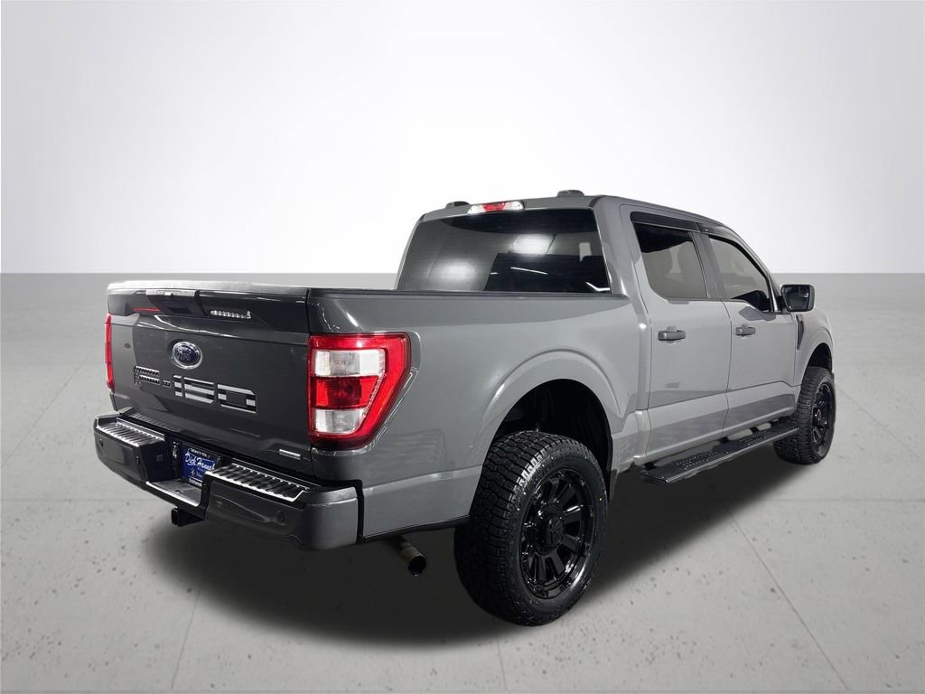 Used 2021 Ford F150 XL w/ STX Appearance Package image 6
