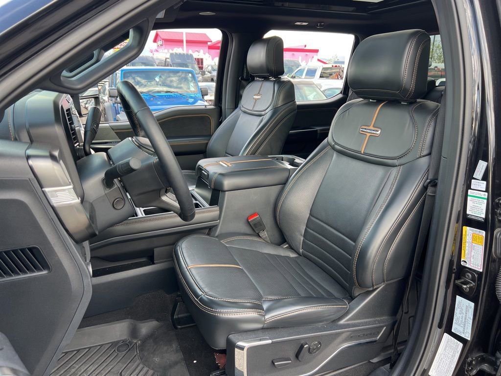 Used 2024 Ford F350 Platinum image 18