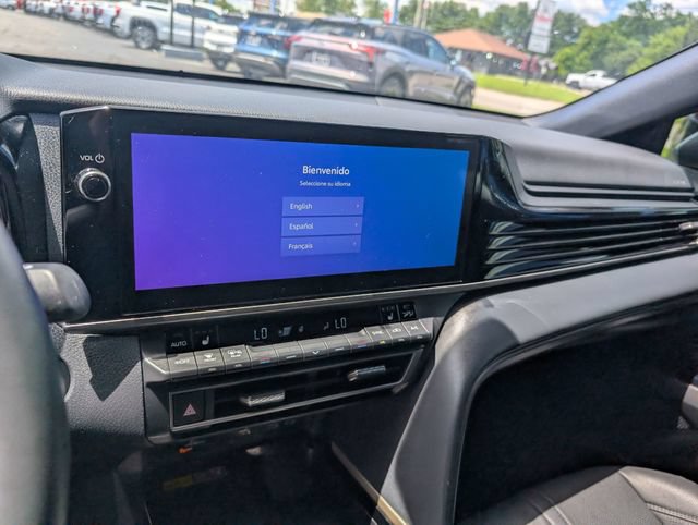 Used 2025 Toyota Camry XSE FWD image 20