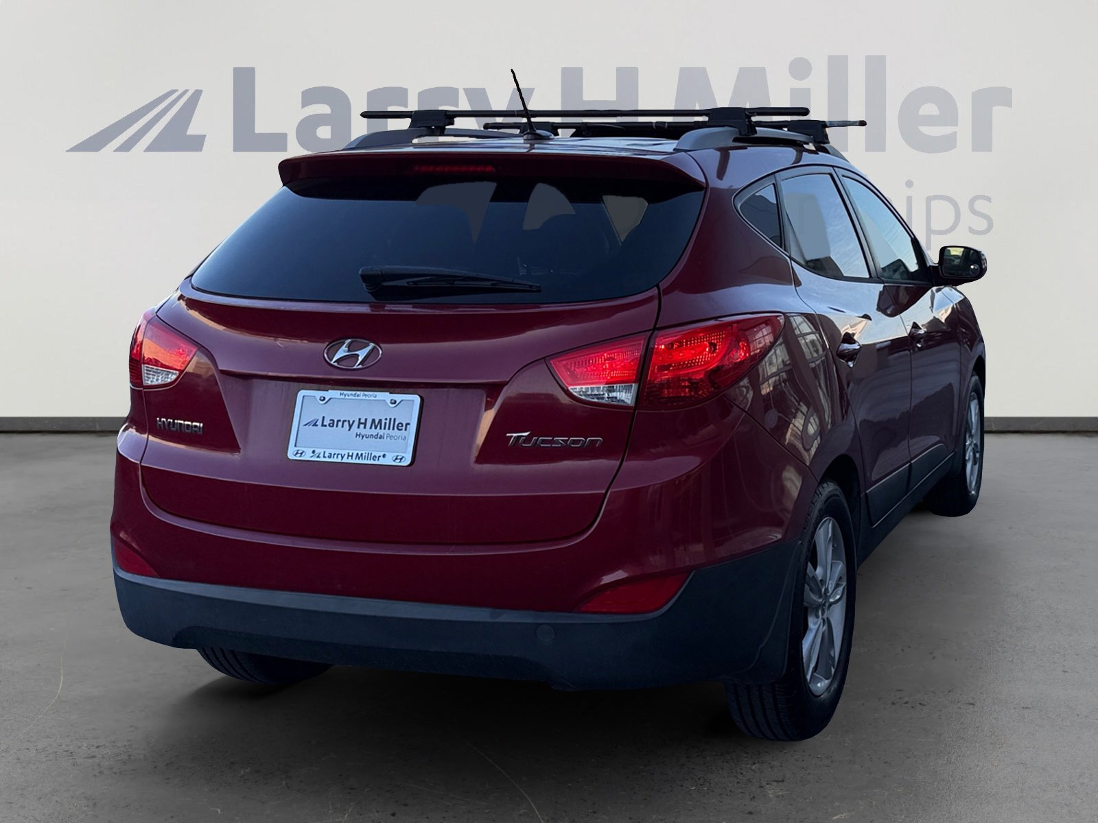 Used 2013 Hyundai Tucson GLS image 5