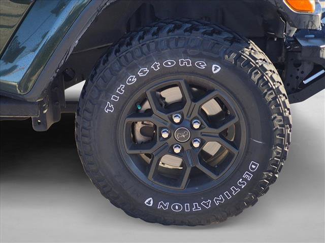 Used 2024 Jeep Gladiator Sport AWD/4WD image 5