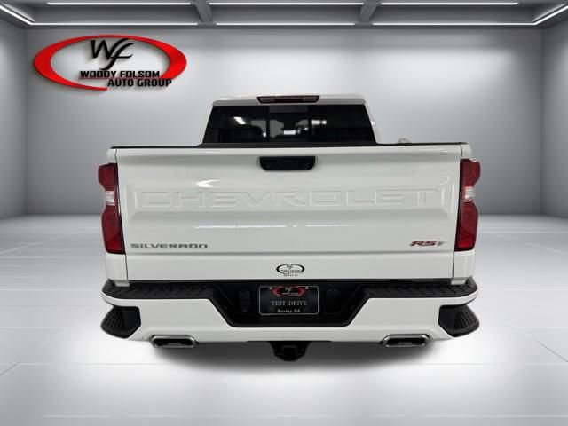 New 2026 Chevrolet Silverado 1500 RST AWD/4WD image 7