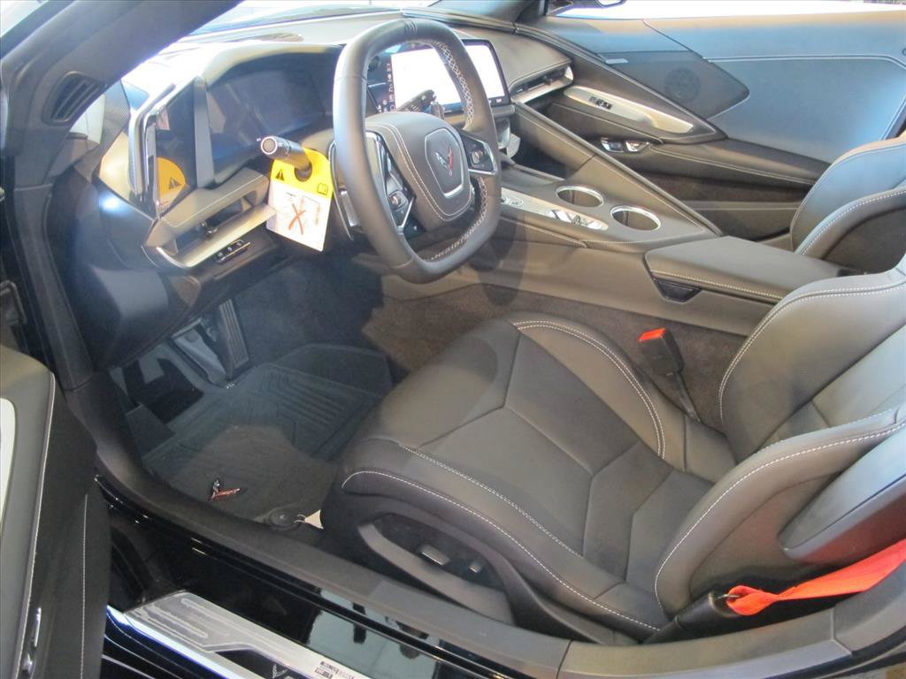 New 2027 Chevrolet Corvette Stingray Coupe RWD image 9