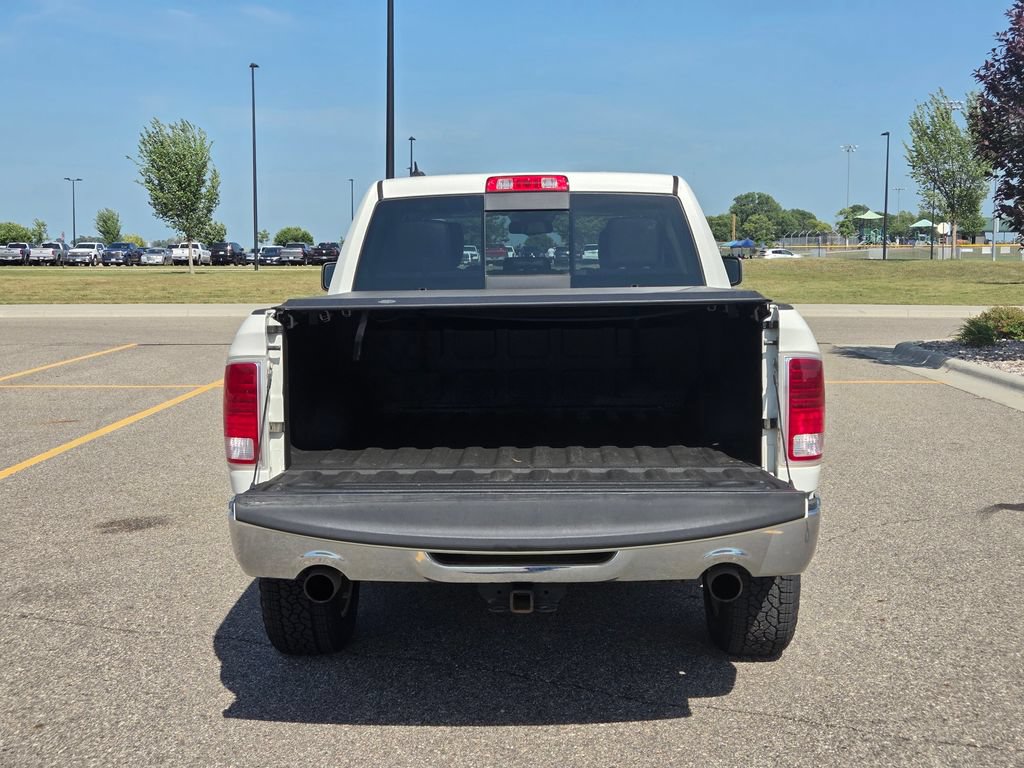 Used 2017 RAM 1500 Laramie w/ Convenience Group AWD/4WD image 52