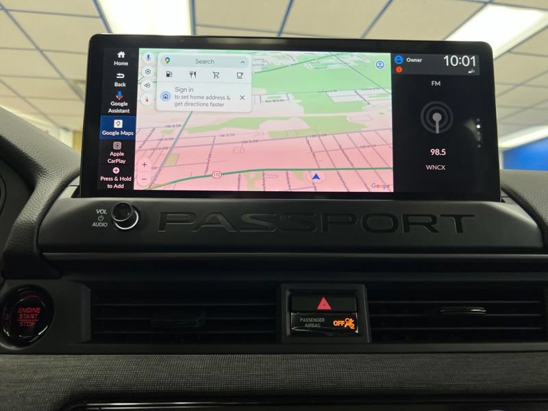 New 2026 Honda Passport TrailSport image 32