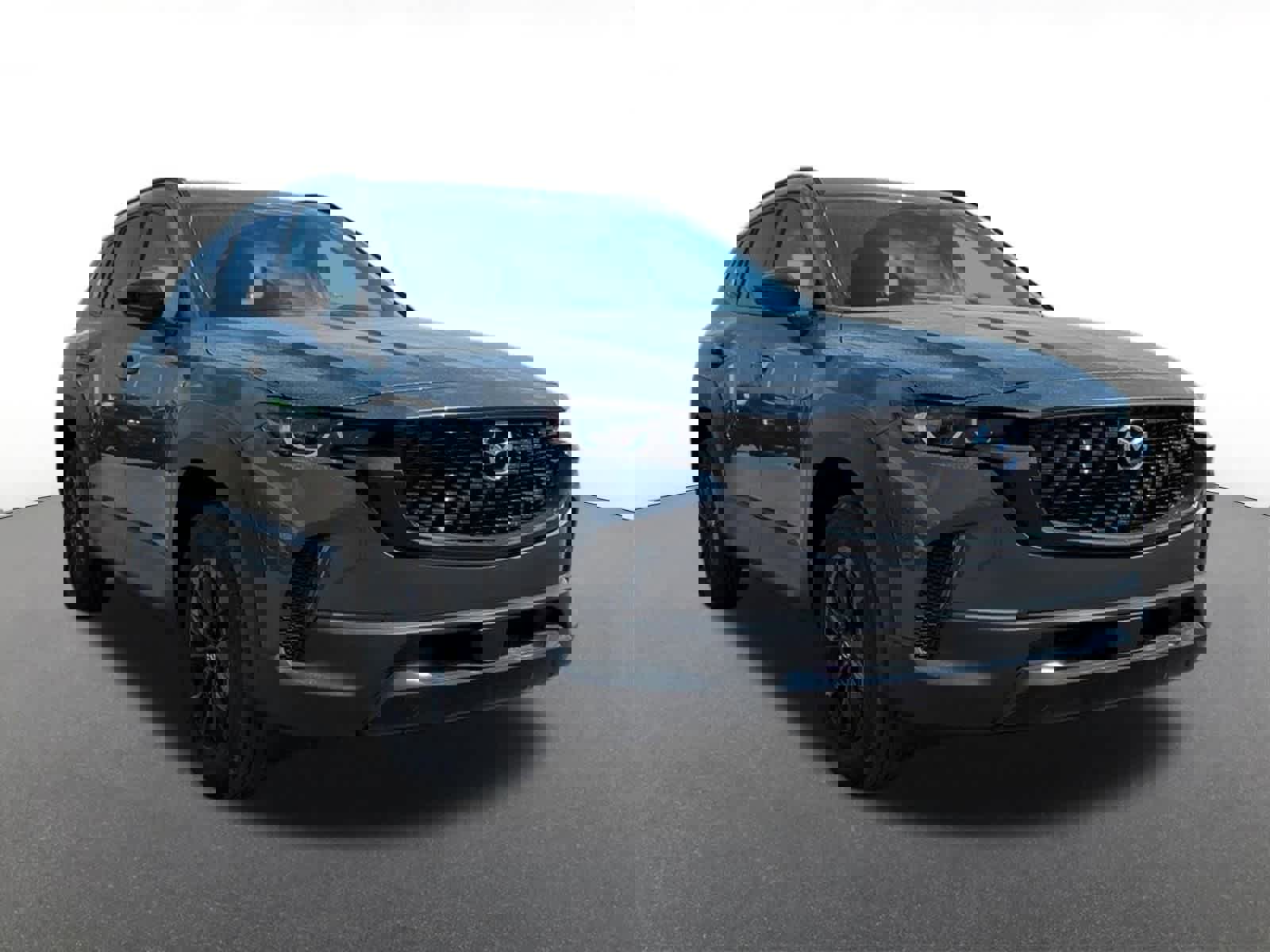 New 2025 MAZDA CX-50 AWD 2.5 Hybrid w/ Cargo Package image 8