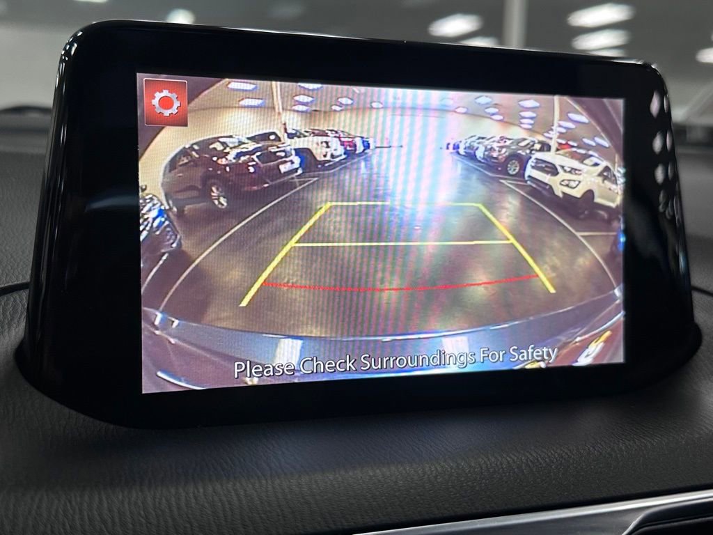 Used 2018 MAZDA MAZDA3 Grand Touring w/ Premium Equipment Package image 23