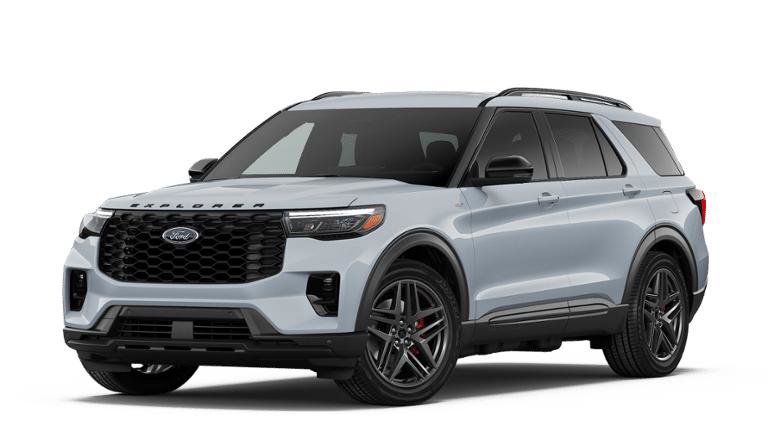 New 2026 Ford Explorer ST-Line image 1