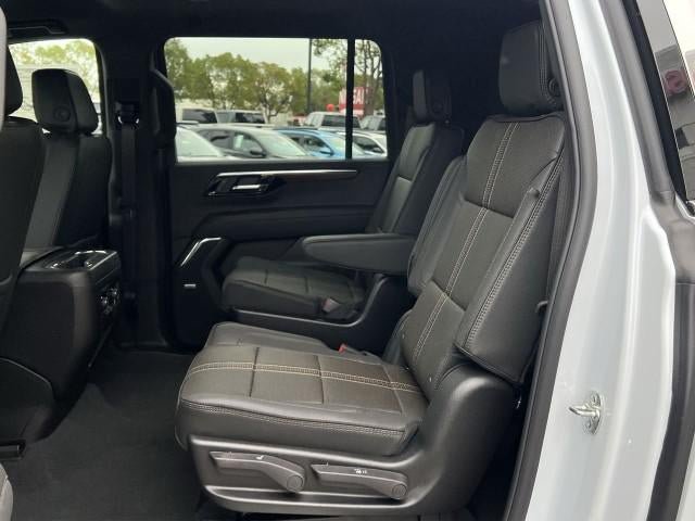 New 2026 Chevrolet Suburban High Country w/ LPO, Get Active Package RWD image 25