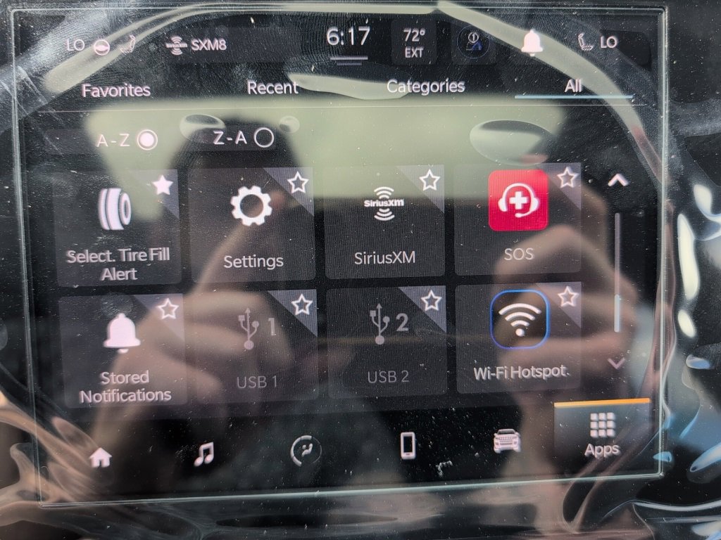 New 2025 Jeep Grand Cherokee L Altitude image 69