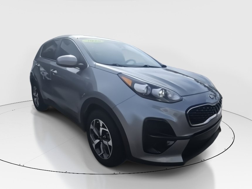 Used 2020 Kia Sportage LX