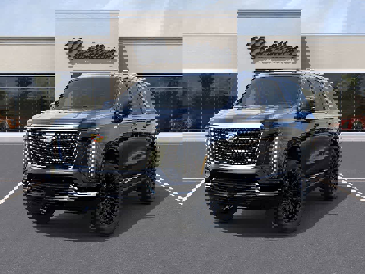 New 2026 Cadillac Escalade Luxury image 6