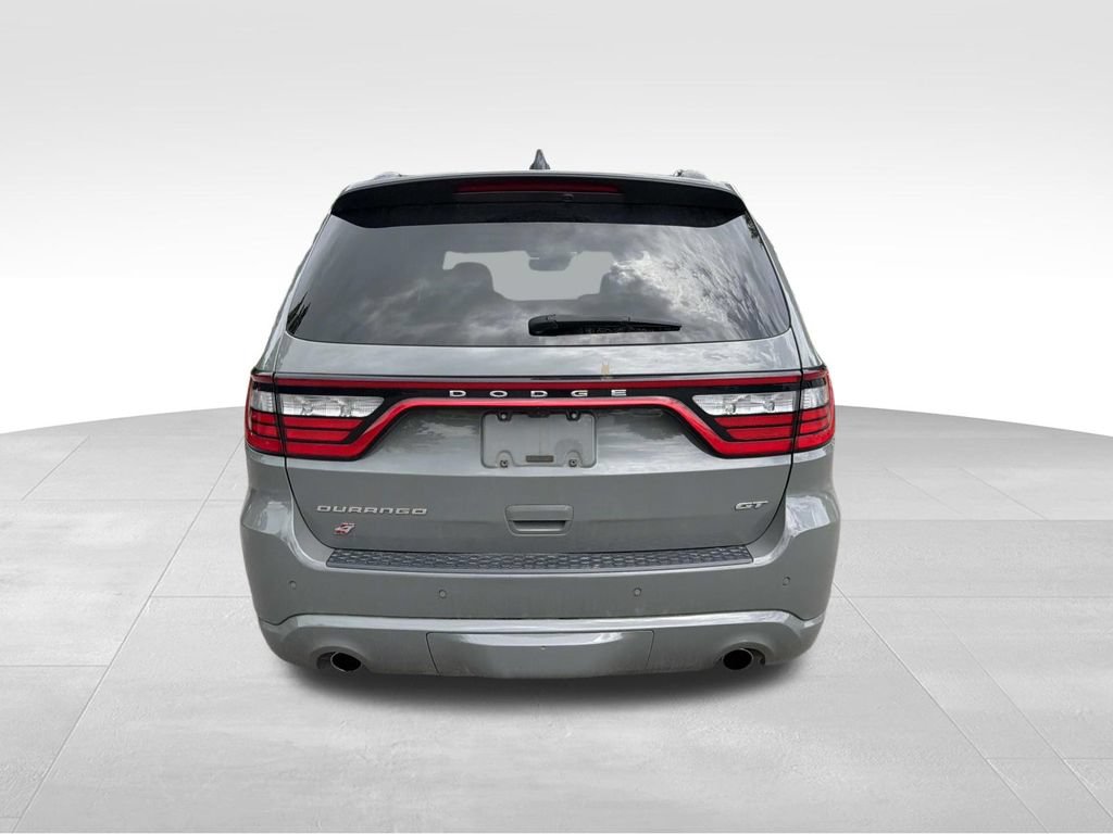 Used 2024 Dodge Durango GT AWD/4WD image 4