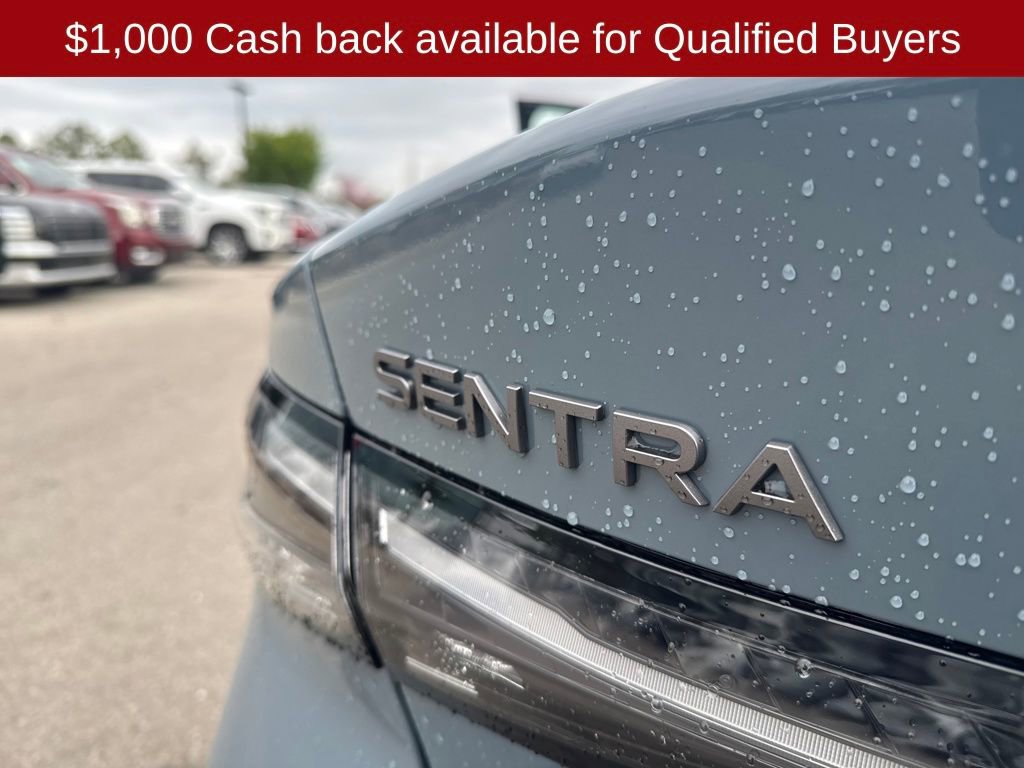 New 2026 Nissan Sentra SV image 40