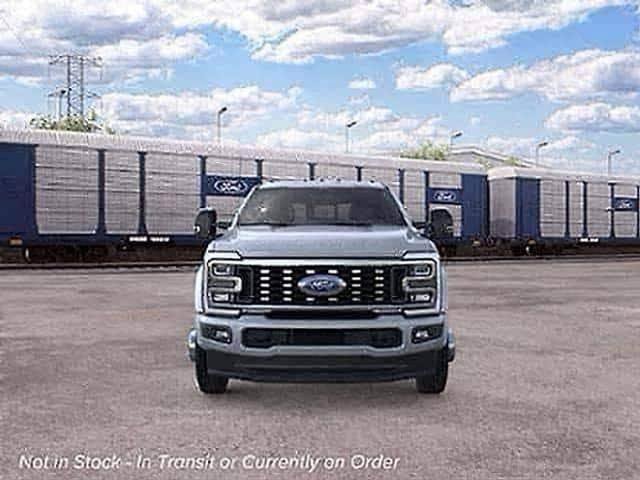 New 2026 Ford F450 Platinum w/ FX4 Off-Road Package AWD/4WD image 60