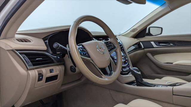 Used 2014 Cadillac CTS Luxury image 23
