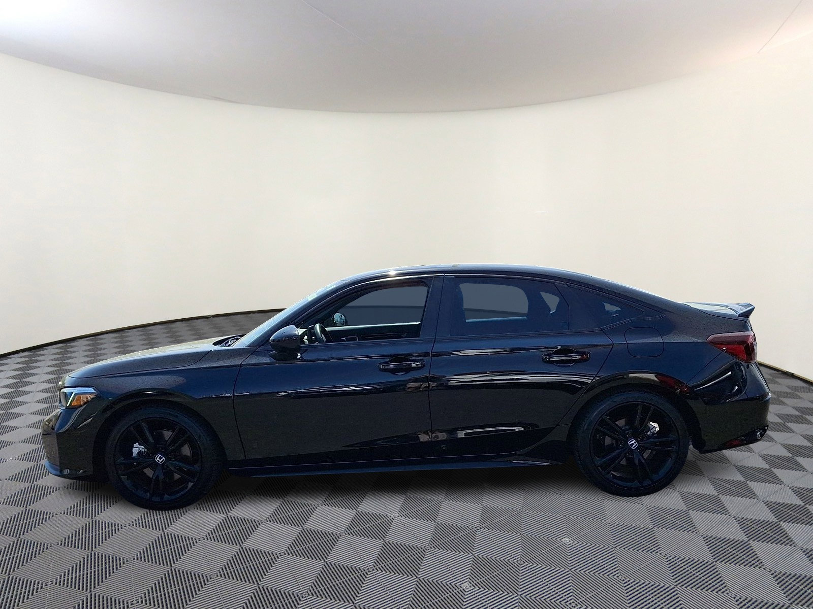 Used 2025 Honda Civic Si image 4