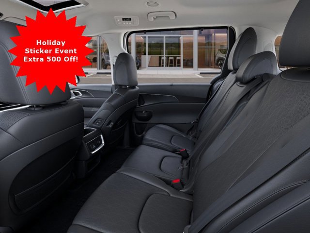 New 2026 Kia Carnival SX w/ SX Dark Edition Package image 21