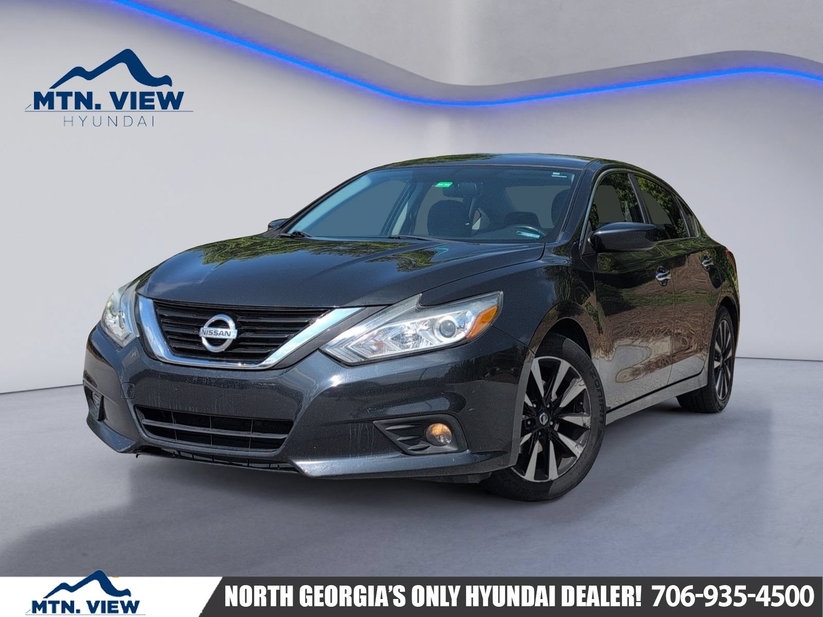 Used 2018 Nissan Altima 2.5 SV