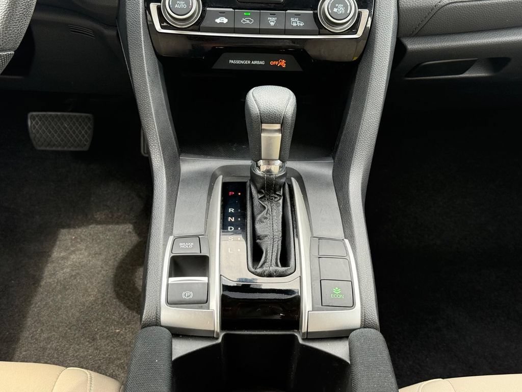 Used 2017 Honda Civic EX image 13