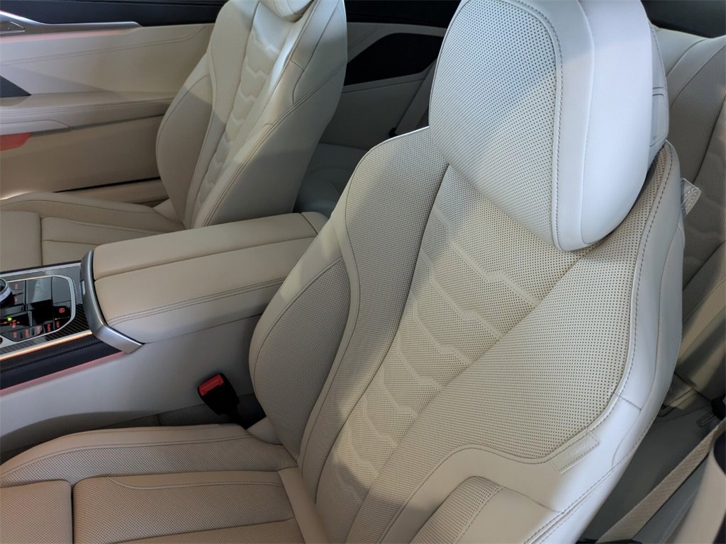 New 2026 BMW M850i xDrive Coupe image 10