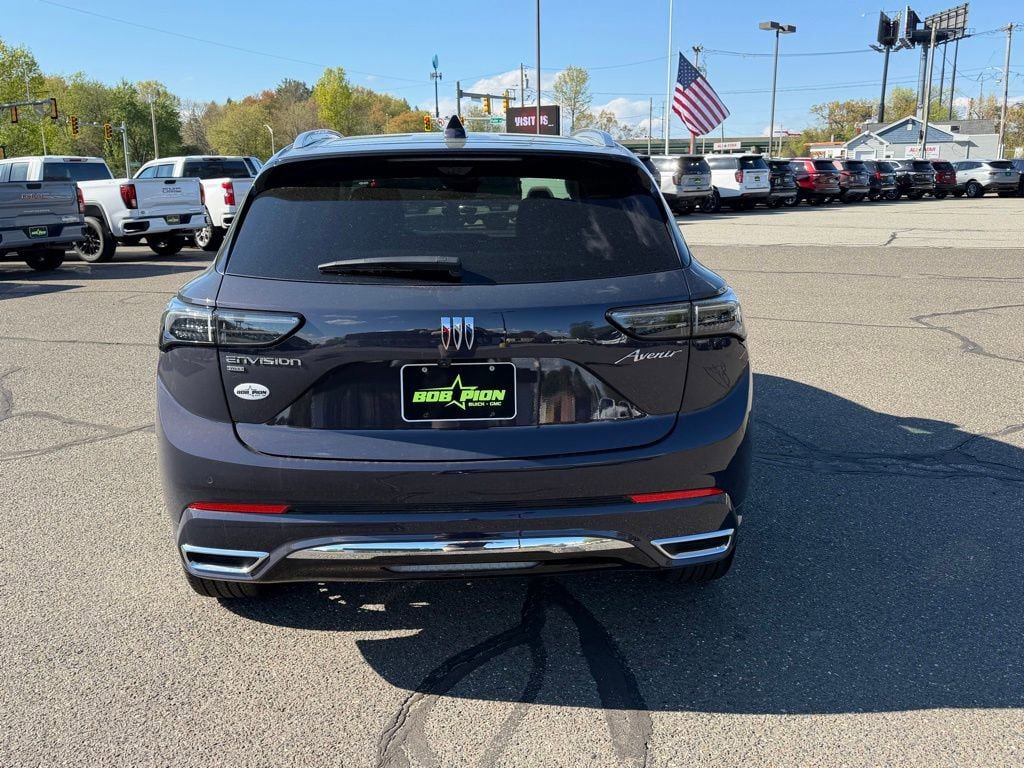 New 2026 Buick Envision Avenir AWD/4WD image 18