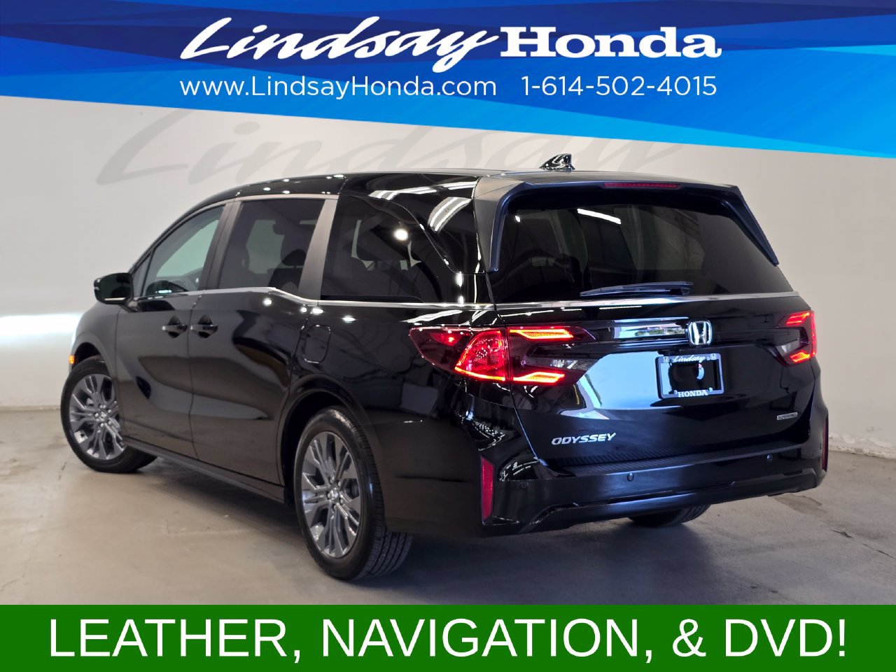 Used 2025 Honda Odyssey Touring image 4