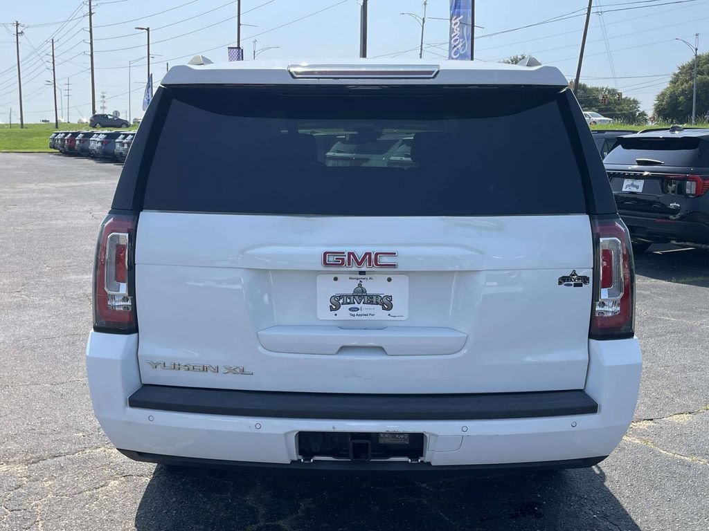 Used 2018 GMC Yukon XL SLT RWD image 4