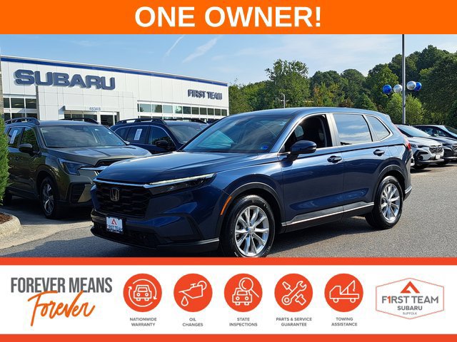 Used 2024 Honda CR-V EX-L