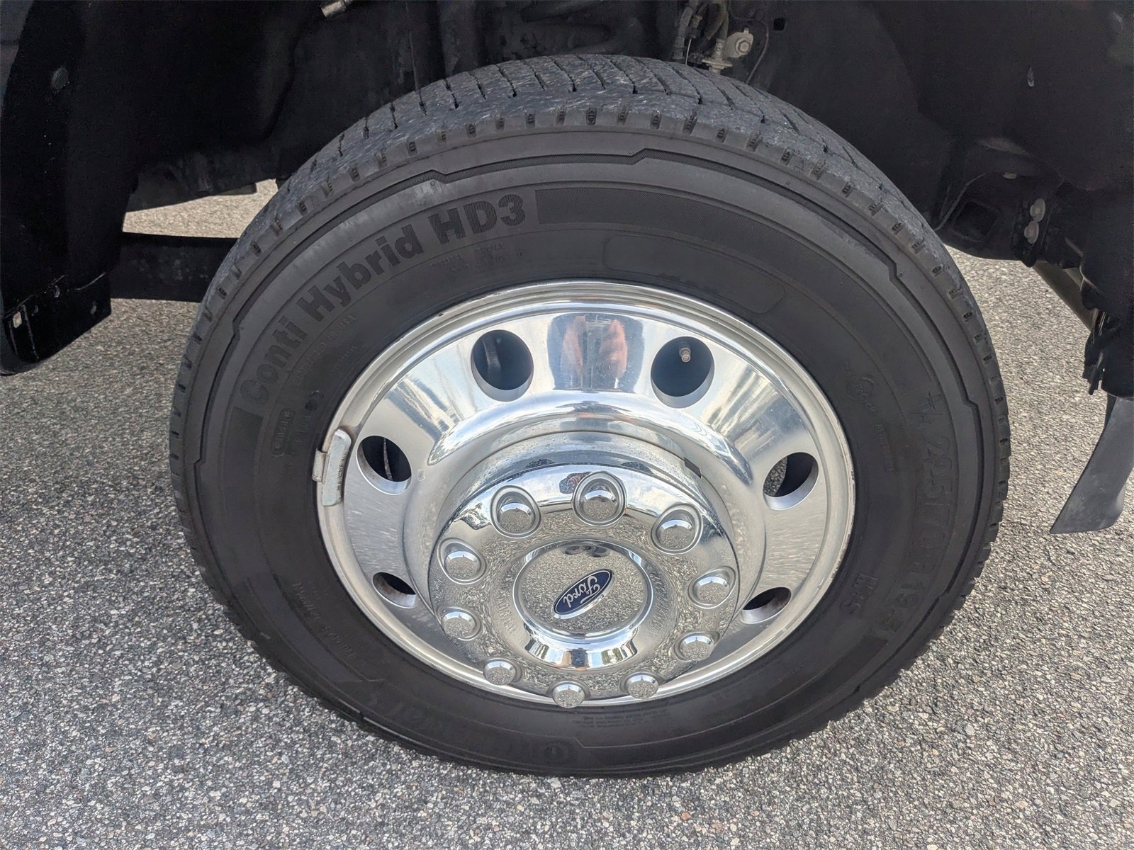 Used 2022 Ford F450 Lariat w/ Lariat Ultimate Package image 11