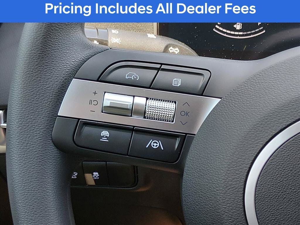New 2026 Hyundai Tucson SEL Plus AWD/4WD image 20