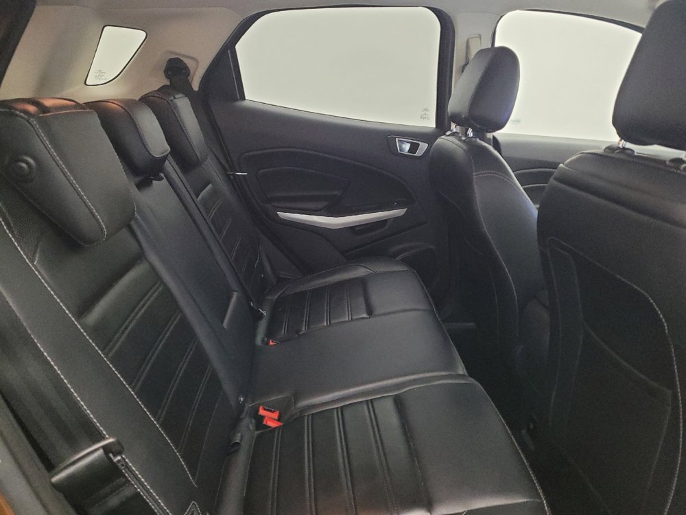 Used 2018 Ford EcoSport Titanium image 19