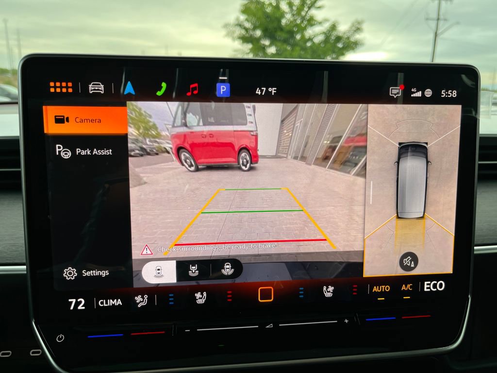 New 2025 Volkswagen ID. Buzz Pro S Plus AWD/4WD image 14