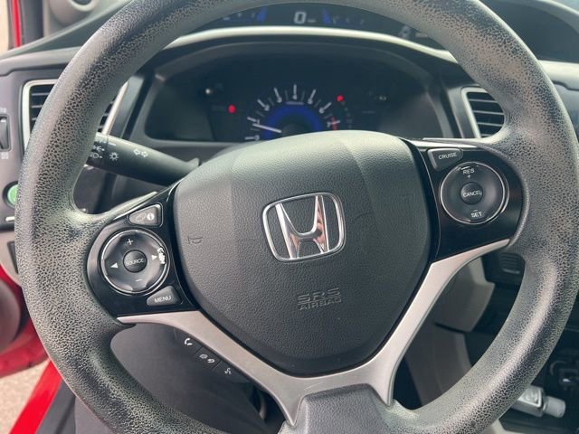 Used 2013 Honda Civic LX image 10
