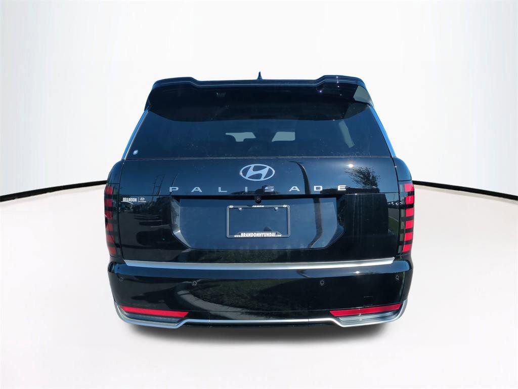 New 2026 Hyundai Palisade Calligraphy image 6
