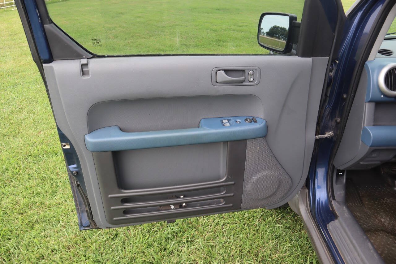 Used 2003 Honda Element EX image 24