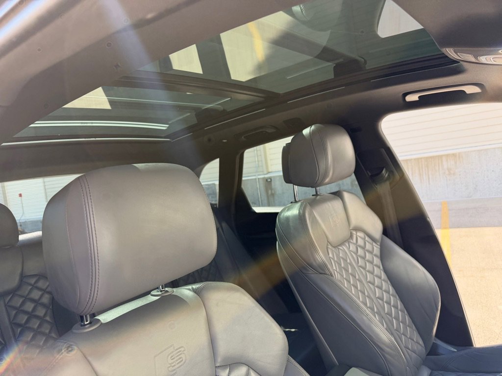 Used 2019 Audi SQ5 Premium Plus w/ Premium Plus Package AWD/4WD image 28