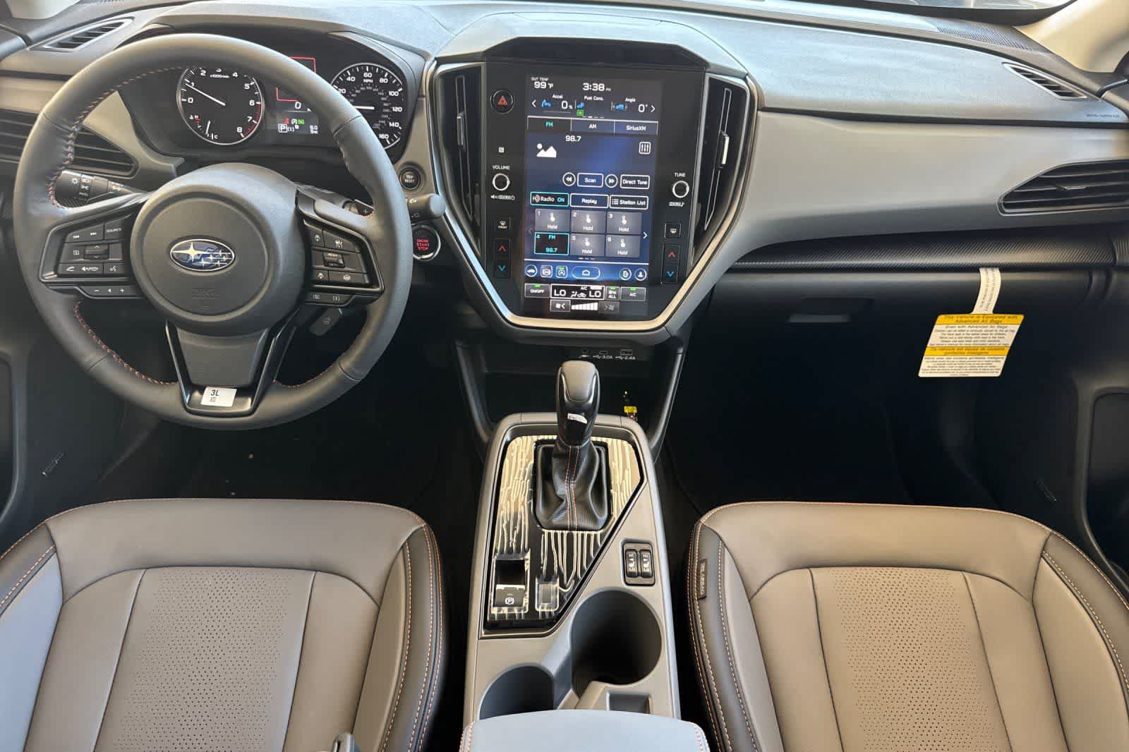 New 2026 Subaru Crosstrek 2.5i Limited AWD/4WD image 3