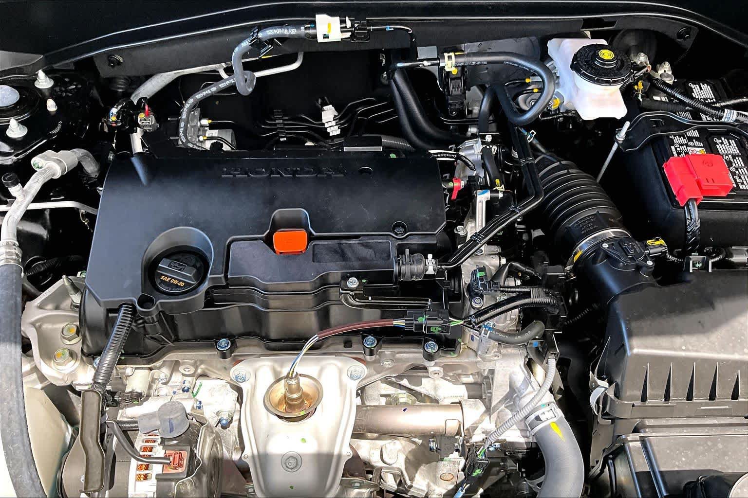 Used 2026 Honda HR-V EX-L image 33