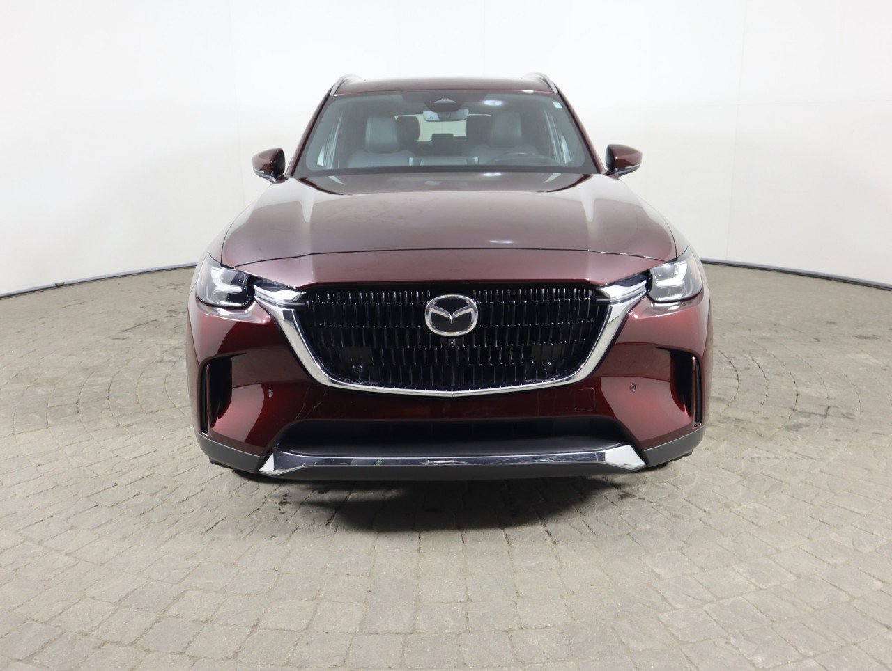 Used 2025 MAZDA CX-90 Plug-In Hybrid w/ Premium Plus image 2