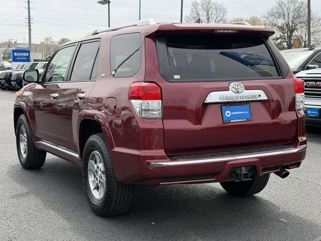 Used 2011 Toyota 4Runner SR5 w/ Premium Pkg w/Leather AWD/4WD image 3